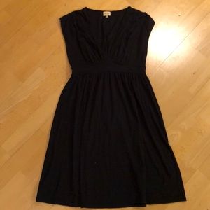 Ella moss sleeveless dress